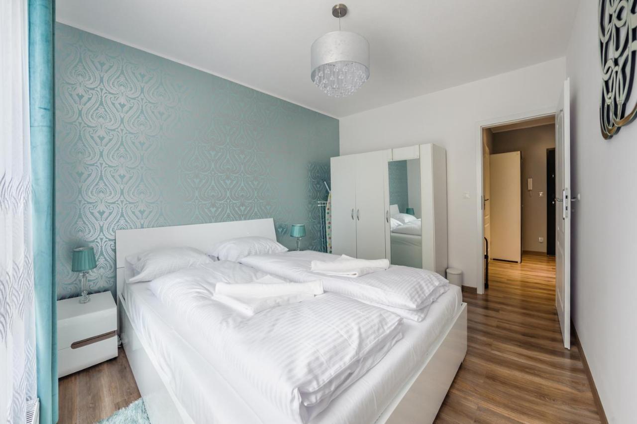 Apartamenty Sun & Snow Front Park กดัญสก์ ภายนอก รูปภาพ