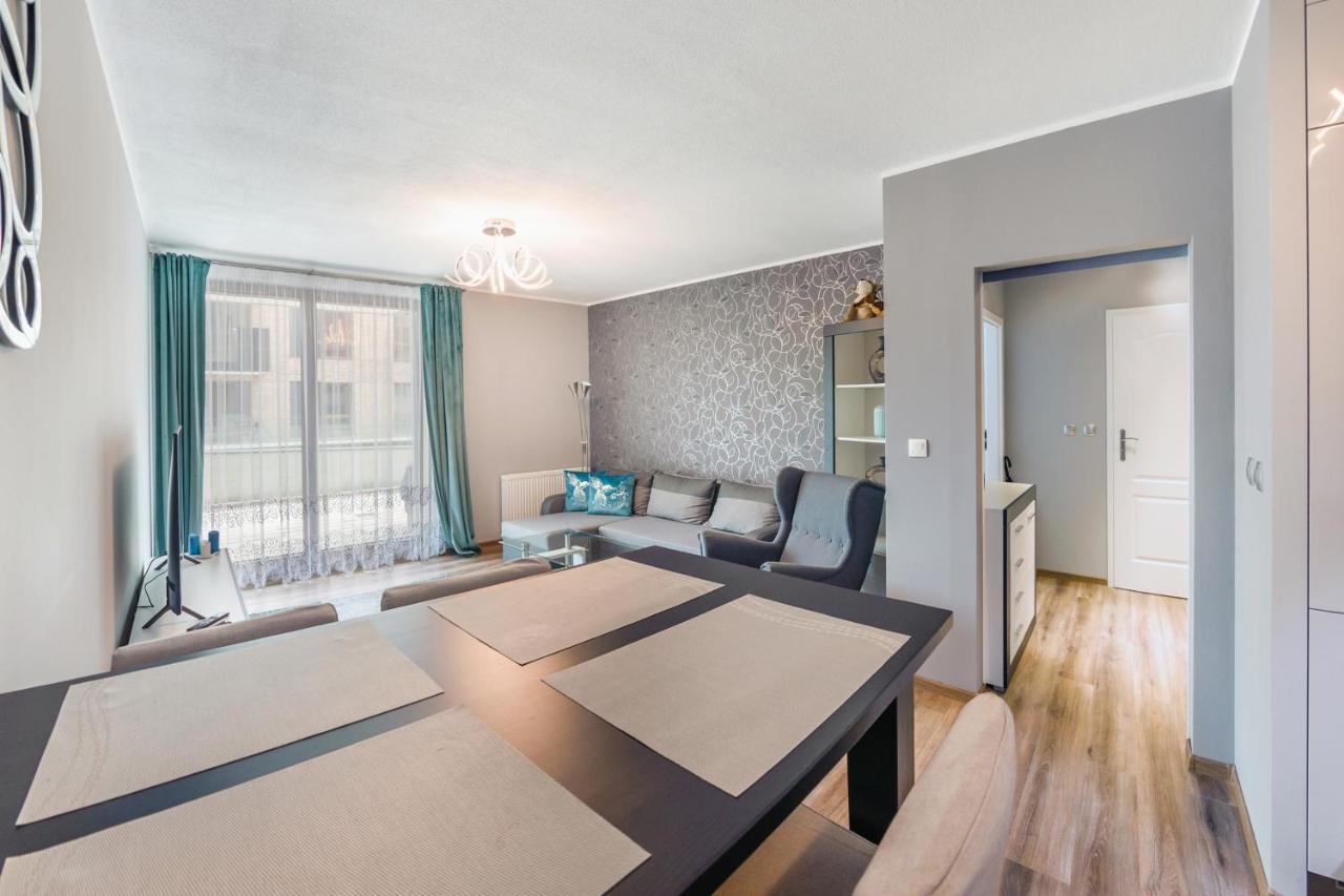 Apartamenty Sun & Snow Front Park กดัญสก์ ภายนอก รูปภาพ